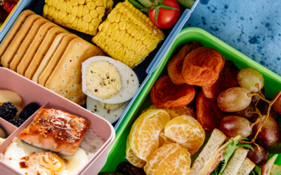 Cool Ideas for Preschool lunch box